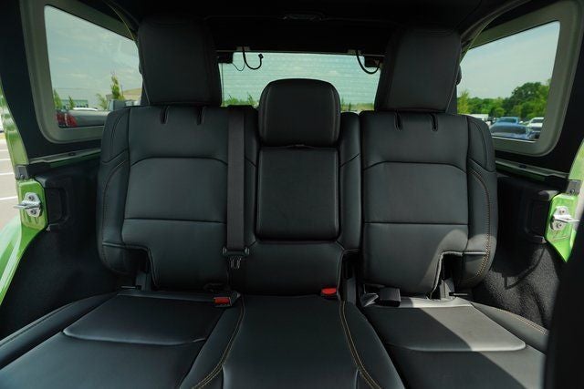 2025 Jeep Wrangler WRANGLER 4-DOOR RUBICON 392