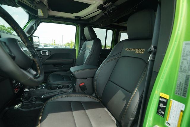 2025 Jeep Wrangler WRANGLER 4-DOOR RUBICON 392