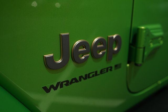 2025 Jeep Wrangler WRANGLER 4-DOOR RUBICON 392