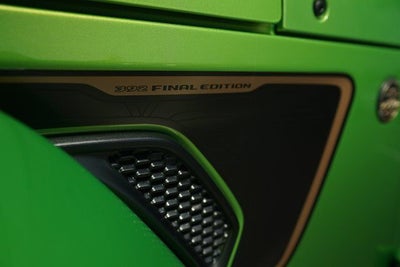 2025 Jeep Wrangler WRANGLER 4-DOOR RUBICON 392