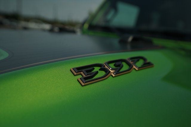 2025 Jeep Wrangler WRANGLER 4-DOOR RUBICON 392