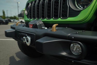 2025 Jeep Wrangler WRANGLER 4-DOOR RUBICON 392