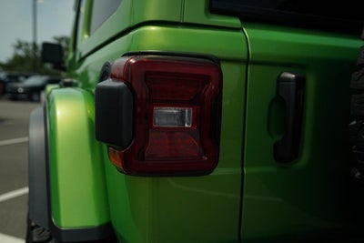 2025 Jeep Wrangler WRANGLER 4-DOOR RUBICON 392