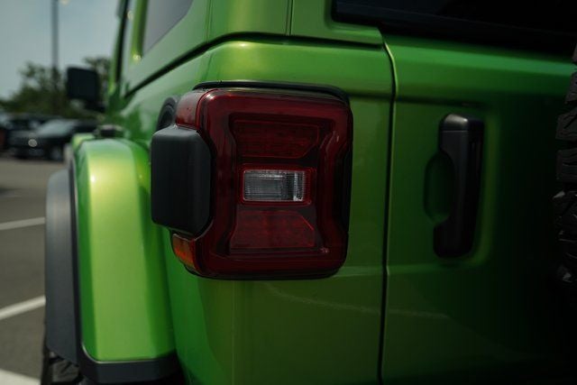 2025 Jeep Wrangler WRANGLER 4-DOOR RUBICON 392