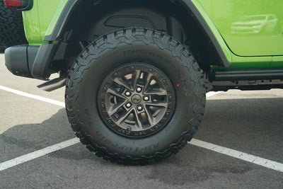 2025 Jeep Wrangler WRANGLER 4-DOOR RUBICON 392