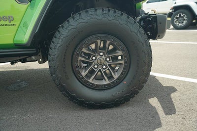 2025 Jeep Wrangler WRANGLER 4-DOOR RUBICON 392