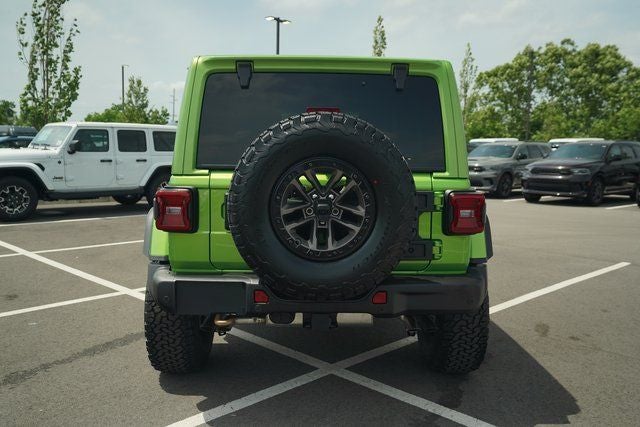 2025 Jeep Wrangler WRANGLER 4-DOOR RUBICON 392