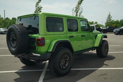 2025 Jeep Wrangler WRANGLER 4-DOOR RUBICON 392