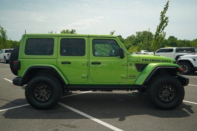 2025 Jeep Wrangler WRANGLER 4-DOOR RUBICON 392