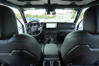 2027 Jeep Wrangler Moab 392