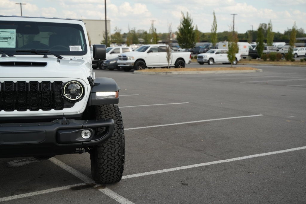 2027 Jeep Wrangler Moab 392