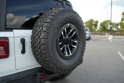 2027 Jeep Wrangler Moab 392