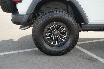 2027 Jeep Wrangler Moab 392