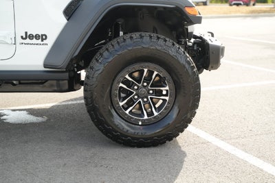 2027 Jeep Wrangler Moab 392
