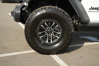 2027 Jeep Wrangler Moab 392