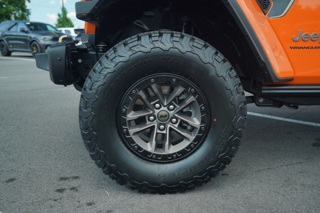 2025 Jeep Wrangler WRANGLER 4-DOOR RUBICON 392