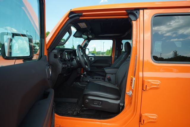 2025 Jeep Wrangler WRANGLER 4-DOOR RUBICON 392