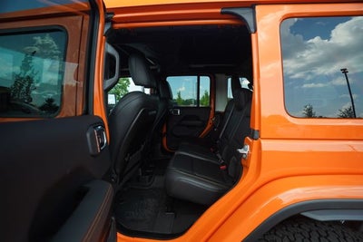 2025 Jeep Wrangler WRANGLER 4-DOOR RUBICON 392