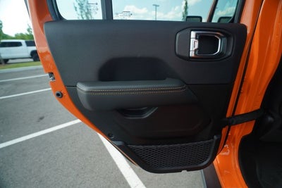 2025 Jeep Wrangler WRANGLER 4-DOOR RUBICON 392