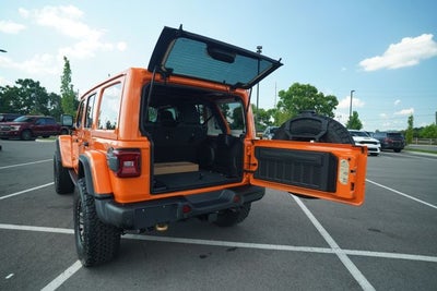 2025 Jeep Wrangler WRANGLER 4-DOOR RUBICON 392