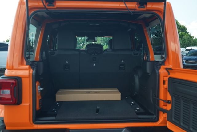 2025 Jeep Wrangler WRANGLER 4-DOOR RUBICON 392