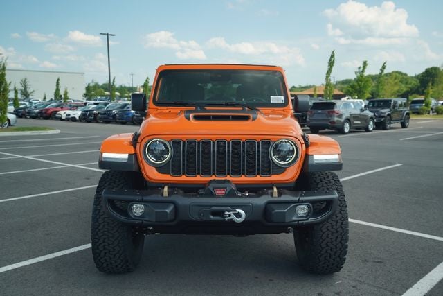 2025 Jeep Wrangler WRANGLER 4-DOOR RUBICON 392