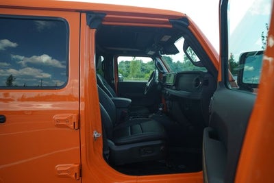 2025 Jeep Wrangler WRANGLER 4-DOOR RUBICON 392