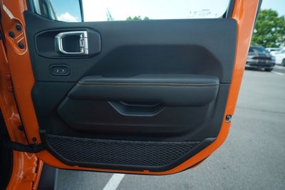 2025 Jeep Wrangler WRANGLER 4-DOOR RUBICON 392