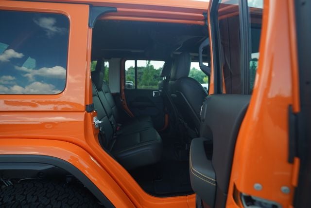 2025 Jeep Wrangler WRANGLER 4-DOOR RUBICON 392