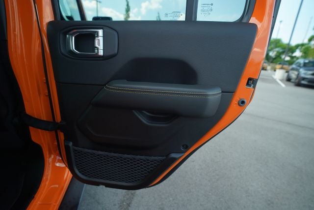 2025 Jeep Wrangler WRANGLER 4-DOOR RUBICON 392