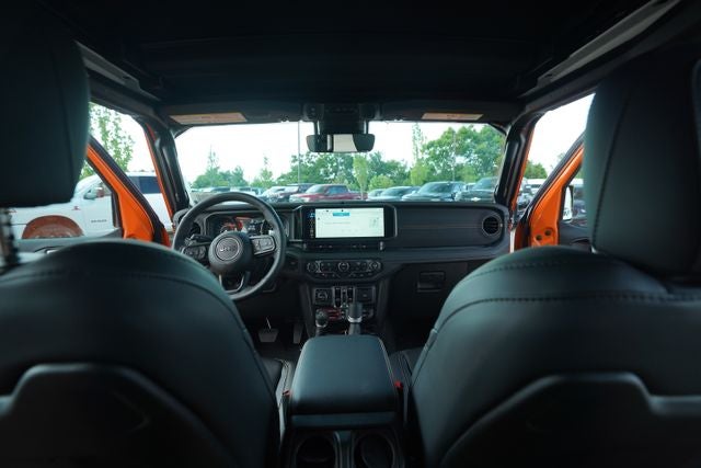 2025 Jeep Wrangler WRANGLER 4-DOOR RUBICON 392