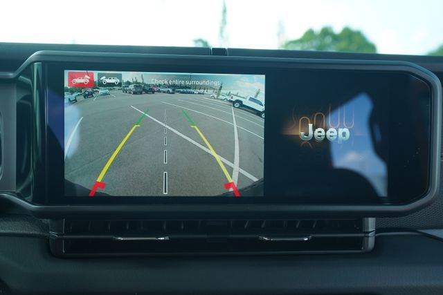 2025 Jeep Wrangler WRANGLER 4-DOOR RUBICON 392