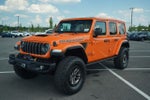 2025 Jeep Wrangler WRANGLER 4-DOOR RUBICON 392