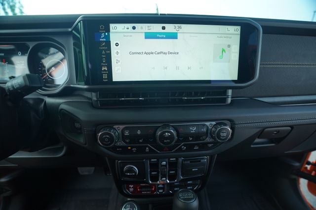 2025 Jeep Wrangler WRANGLER 4-DOOR RUBICON 392