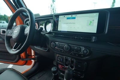 2025 Jeep Wrangler WRANGLER 4-DOOR RUBICON 392