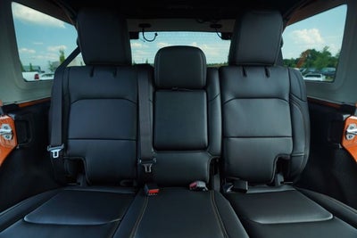 2025 Jeep Wrangler WRANGLER 4-DOOR RUBICON 392