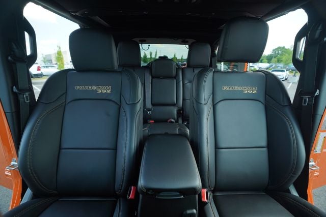 2025 Jeep Wrangler WRANGLER 4-DOOR RUBICON 392