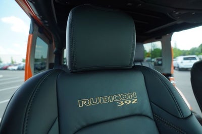 2025 Jeep Wrangler WRANGLER 4-DOOR RUBICON 392