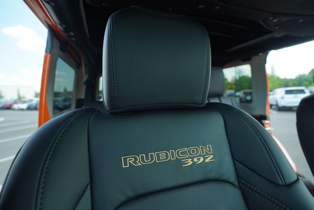 2025 Jeep Wrangler WRANGLER 4-DOOR RUBICON 392