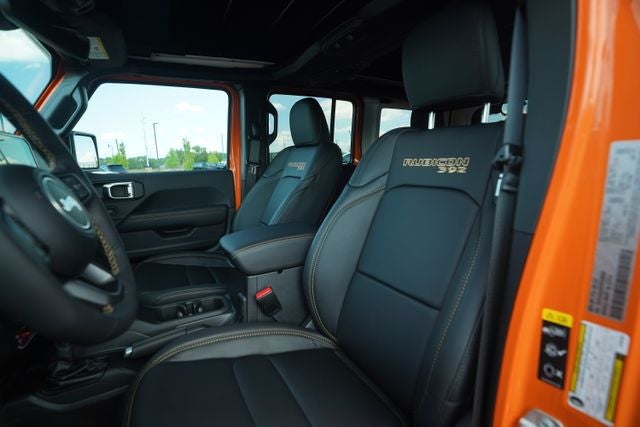 2025 Jeep Wrangler WRANGLER 4-DOOR RUBICON 392