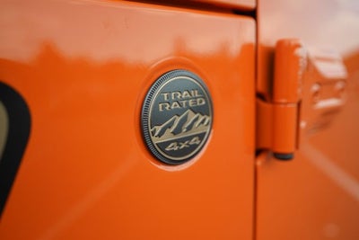 2025 Jeep Wrangler WRANGLER 4-DOOR RUBICON 392