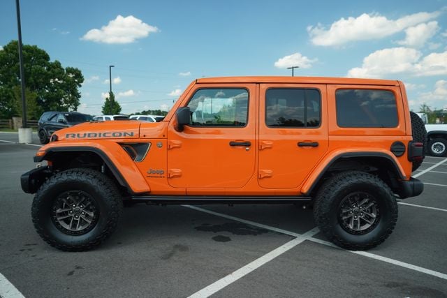 2025 Jeep Wrangler WRANGLER 4-DOOR RUBICON 392