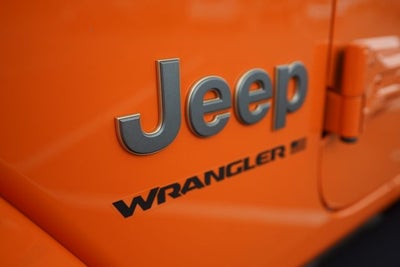 2025 Jeep Wrangler WRANGLER 4-DOOR RUBICON 392