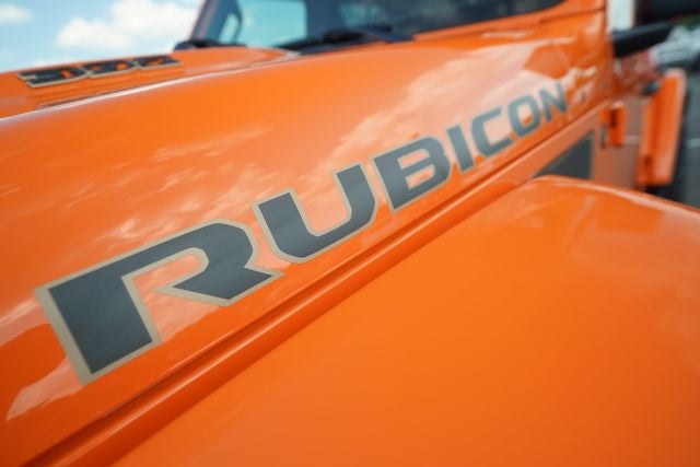 2025 Jeep Wrangler WRANGLER 4-DOOR RUBICON 392