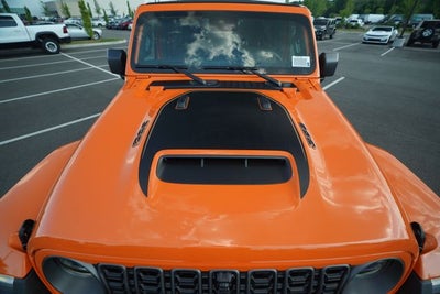 2025 Jeep Wrangler WRANGLER 4-DOOR RUBICON 392