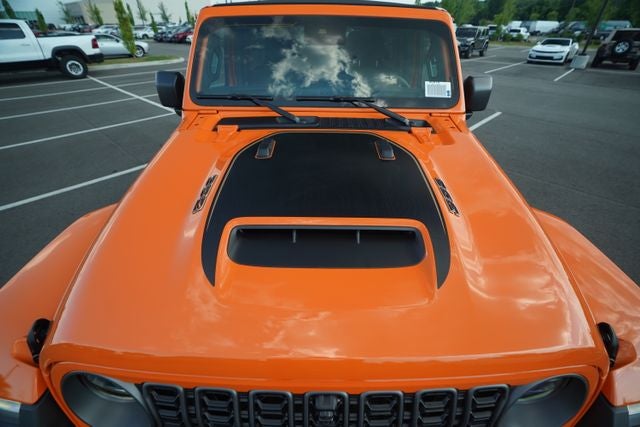 2025 Jeep Wrangler WRANGLER 4-DOOR RUBICON 392