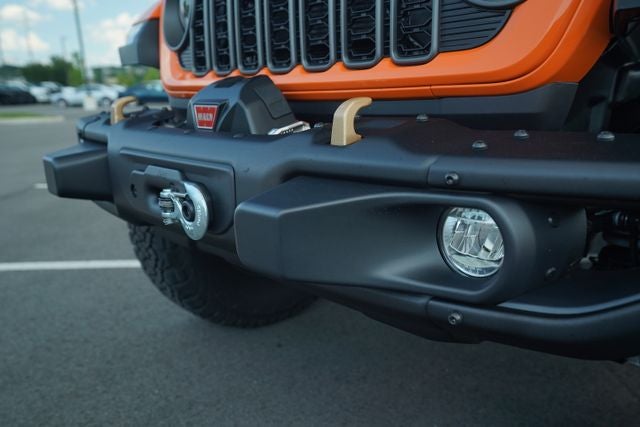 2025 Jeep Wrangler WRANGLER 4-DOOR RUBICON 392