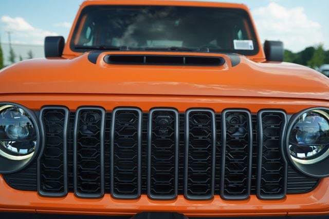 2025 Jeep Wrangler WRANGLER 4-DOOR RUBICON 392