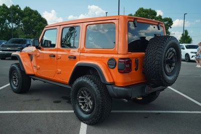 2025 Jeep Wrangler WRANGLER 4-DOOR RUBICON 392