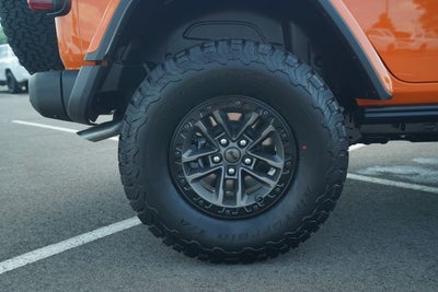 2025 Jeep Wrangler WRANGLER 4-DOOR RUBICON 392